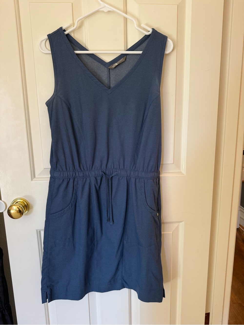 North Face travel dress